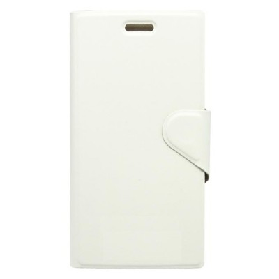 Flip Cover for Lehar Cinema - White