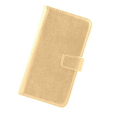 Flip Cover For Leagoo Elite 2 Gold By - Maxbhi Com