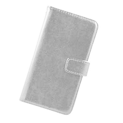 Flip Cover For Leagoo Elite 2 Grey By - Maxbhi Com
