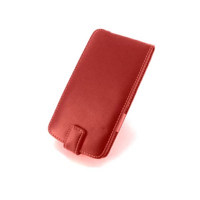Flip Cover For Lemon B479 White Red By - Maxbhi Com