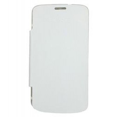 Flip Cover for Lemon P2 - Black