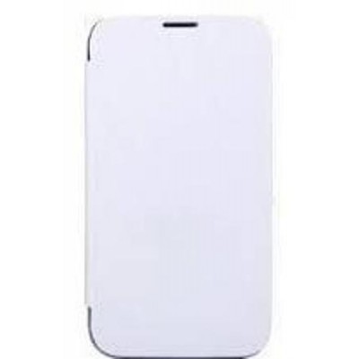 Flip Cover for Lemon Spark 2100 - White