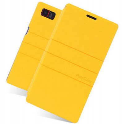 Flip Cover for Lenovo Yoga 8 16GB 3G - Silver