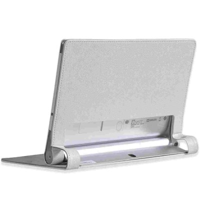 Flip Cover for Lenovo Yoga Tablet 2 Windows 10 - White