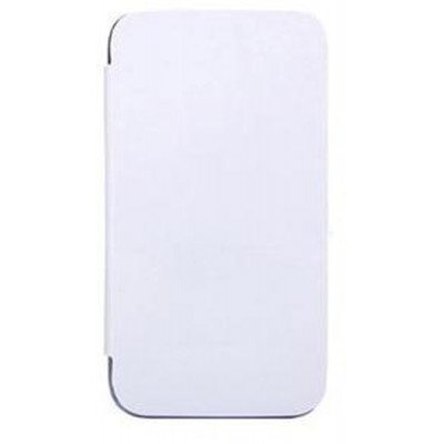 Flip Cover for Lephone E52 - Black