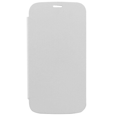 Flip Cover for Lephone U808 - White