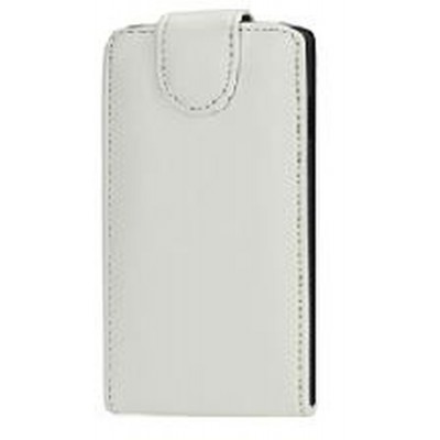 Flip Cover for LG Cookie T300 - Black & Red