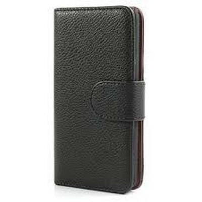 Flip Cover for LG Optimus L1 Dual E420 - Black