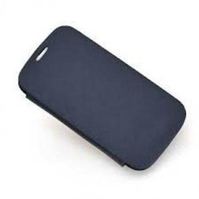 Flip Cover for LG T310 Wink Style - Black & Red