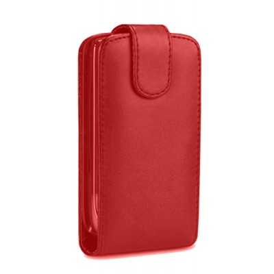 Flip Cover For Lg T320 Wink 3g Red By - Maxbhi.com