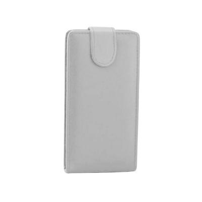 Flip Cover For Lg T320 Wink 3g Silver By - Maxbhi.com