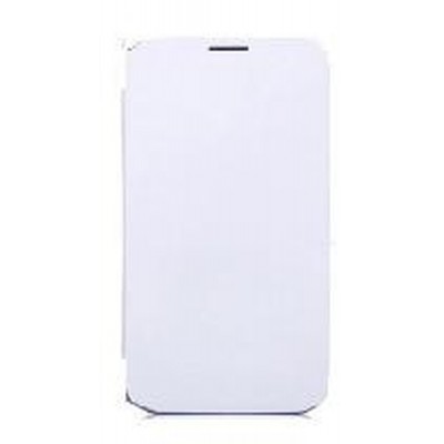 Flip Cover for Magicon MG 1208 - White