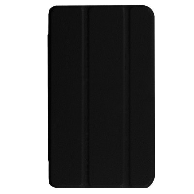 Flip Cover For Maxtouuch 9 7 Inch Android 4 0 Tablet Pc Black By - Maxbhi Com