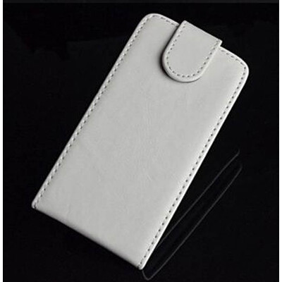 Flip Cover for MBM Mobile S98 - White