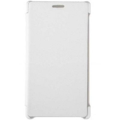 Flip Cover for Mi-Fone Mi-A451 Fab 4.5 - White