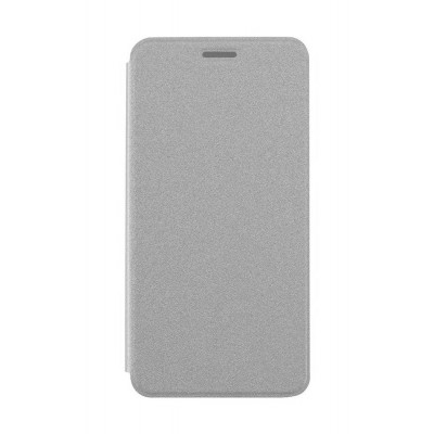 Flip Cover For Micromax Q22 White By - Maxbhi Com