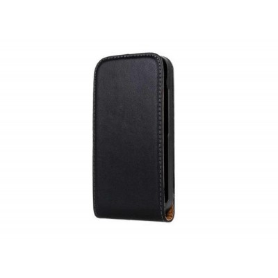 Flip Cover for Motorola i365 - Black