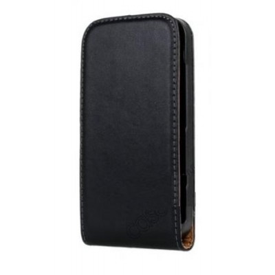 Flip Cover for Motorola Moto ROKR EM325 - Black