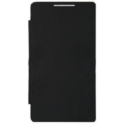 Flip Cover for Rage RM280 - Black
