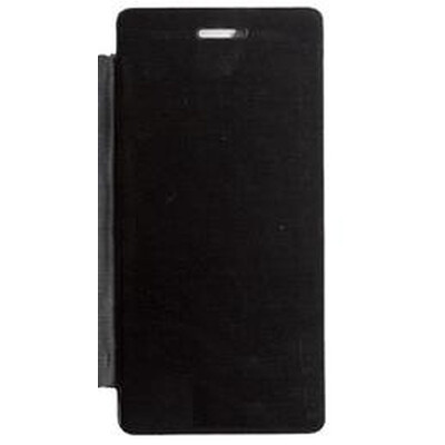 Flip Cover for Rage Satin Plus - White