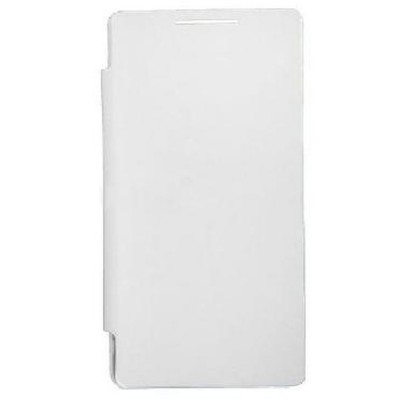 Flip Cover for Riviera Mobile Googly - White