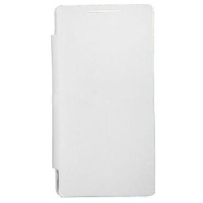 Flip Cover for RK Mobile P500 - White