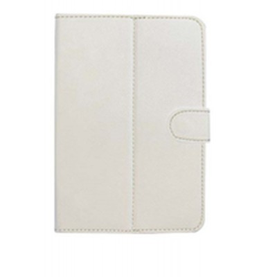 Flip Cover for Salora SM506 - White