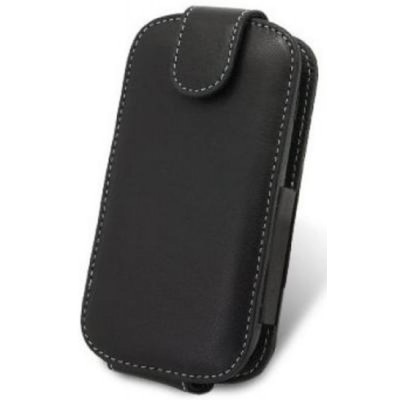 Flip Cover for Samsung GT-E1220 - White