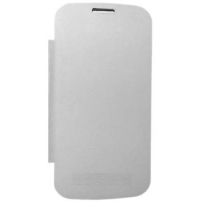 Flip Cover for Samsung M120 - White