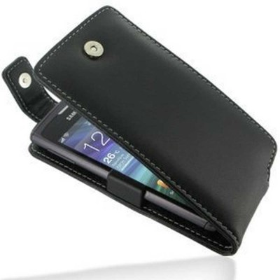 Flip Cover for Samsung SCH-F309 - White