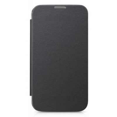 Flip Cover for Samsung SCH-W619 - Black