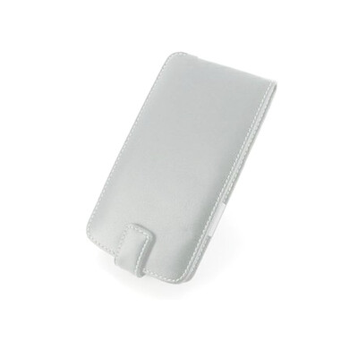 Flip Cover For Rocker R8 White By - Maxbhi Com