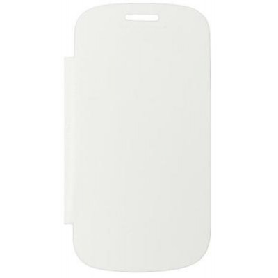 Flip Cover for Sansui SA42G Great - White