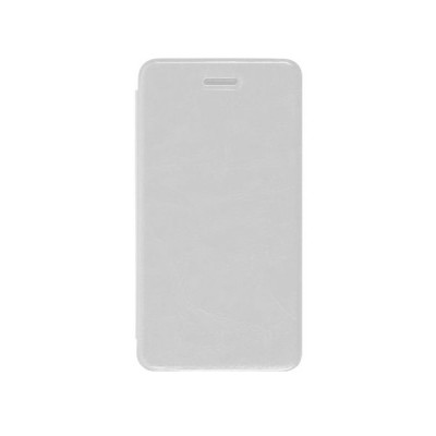 Flip Cover For Sansui Sa4011 White By - Maxbhi.com