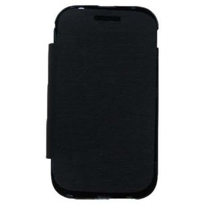 Flip Cover for Spice M-5920 - White
