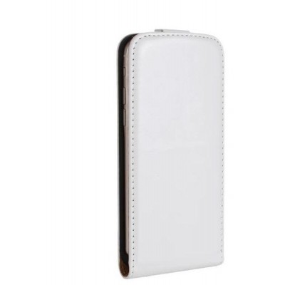 Flip Cover for Swipe Sonic - White