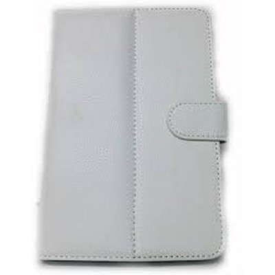 Flip Cover for Swipe Tab X78 - White
