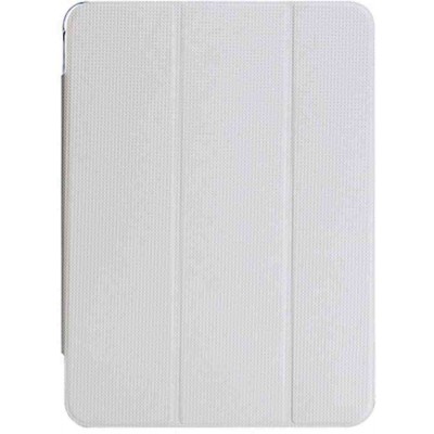 Flip Cover for Sylvania 10 inch Tablet with 3G - White
