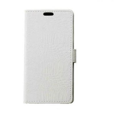 Flip Cover for Videocon Dost V1560 - Grey