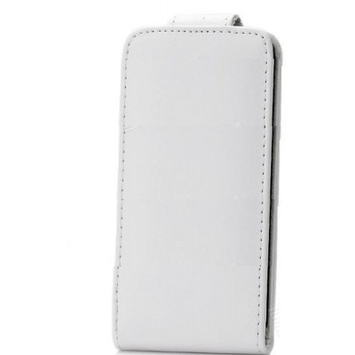 Flip Cover for Videocon V1586N - White