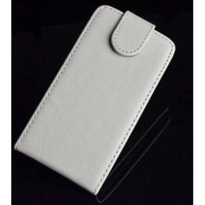 Flip Cover for Videocon V1760 - Yellow
