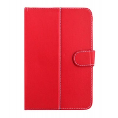Flip Cover for Wespro Wespro Dual Sim Model No WM2107 - Black