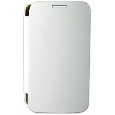Flip Cover for Wynncom L104 - White