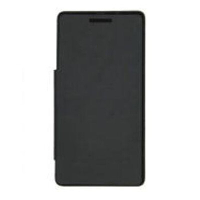 Flip Cover for Wynncom W105 - White