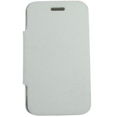 Flip Cover for Wynncom W705 - White