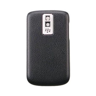 Back Cover for BlackBerry Bold 9000 Black