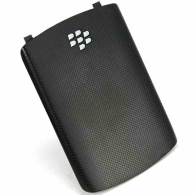 Back Cover for BlackBerry Curve 3G 9300 Black