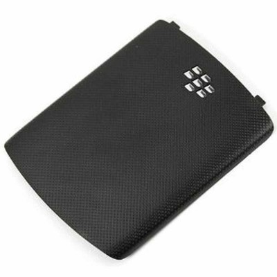 Back Cover for BlackBerry Curve 3G 9330 Black