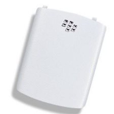 Back Cover for BlackBerry Curve 3G 9330 White