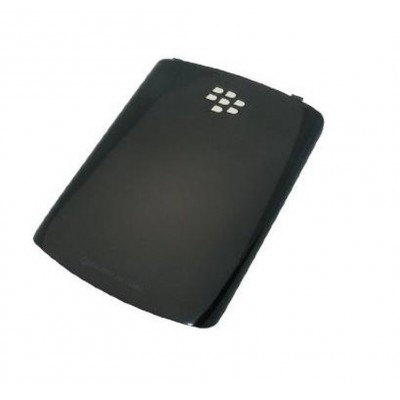Back Cover for BlackBerry Curve 8530 Black